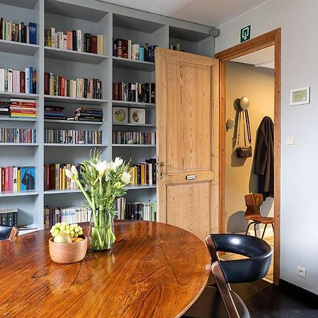 Studio Spiegelhof เกนต์ ภายนอก รูปภาพ