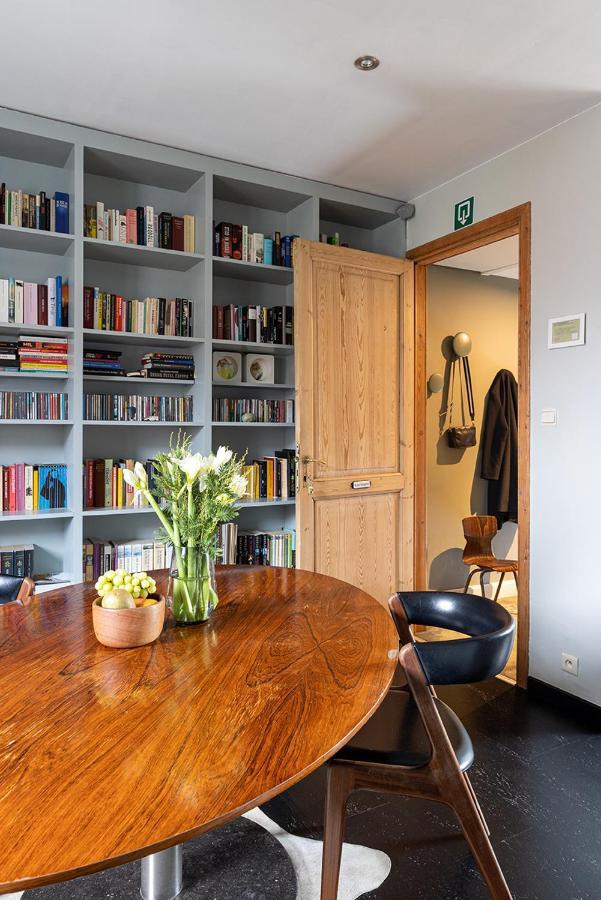 Studio Spiegelhof เกนต์ ภายนอก รูปภาพ