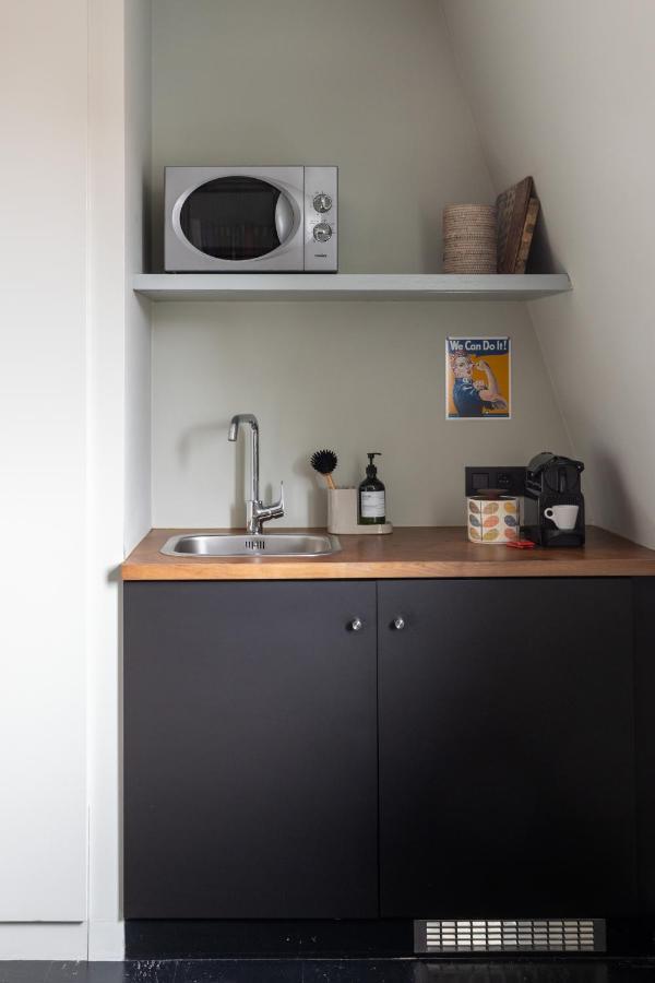Studio Spiegelhof เกนต์ ภายนอก รูปภาพ